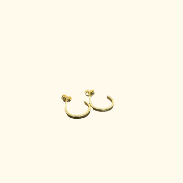 Basic Halka Küpe