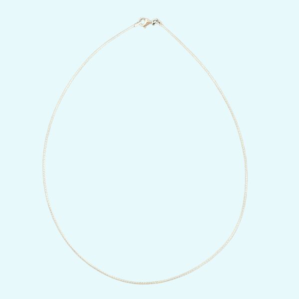 İnce Choker Kolye