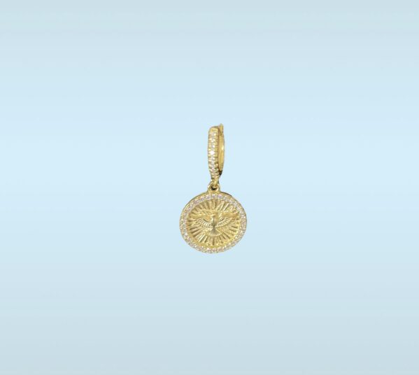 Sallantılı Vintage Küpe